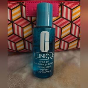 Clinique 2 Fl oz Rinse-Off Eye Makeup Solvent